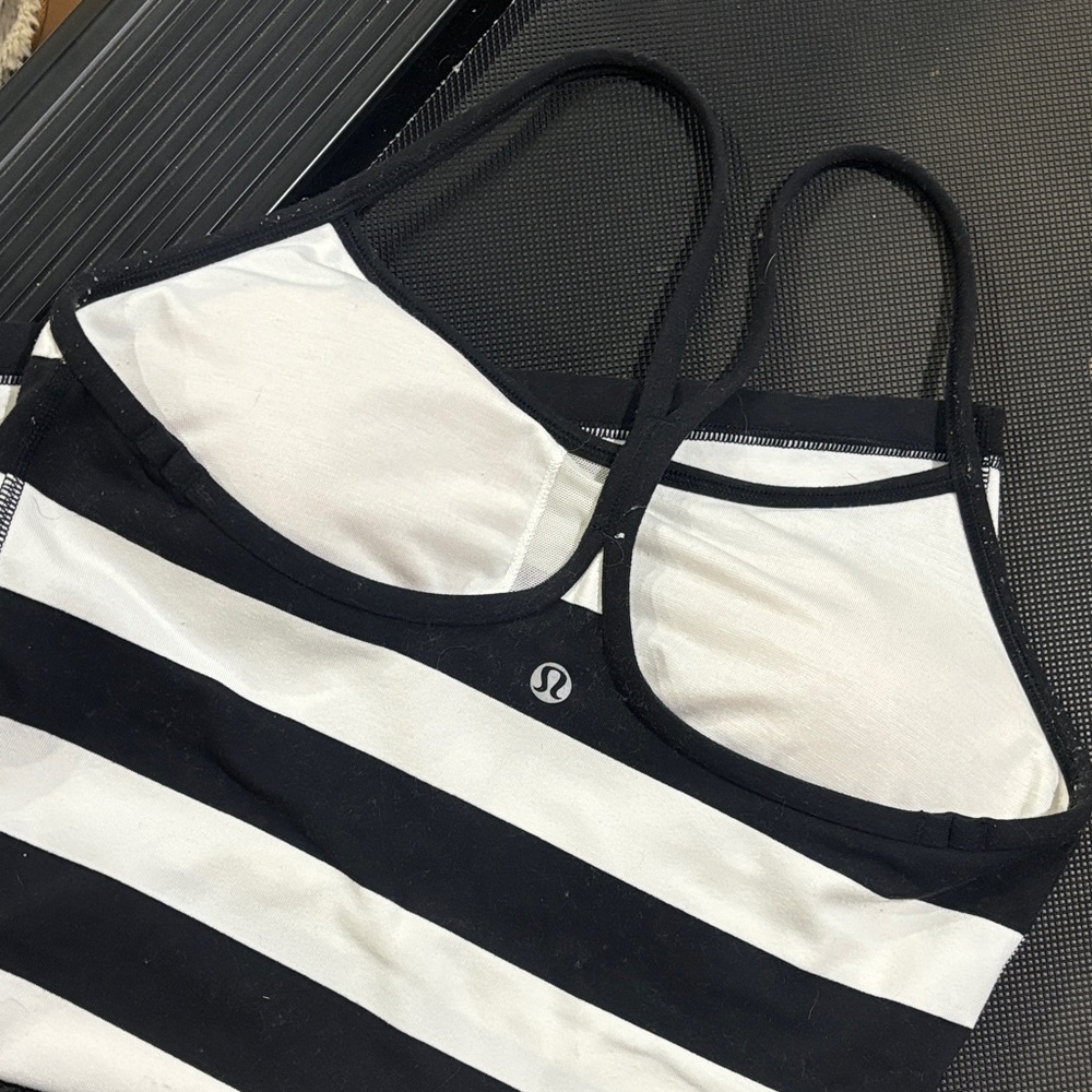 Lululemon Racerback Tank